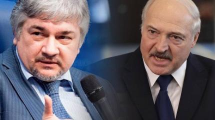 Ищенко объяснил «наив» русских и «хитрость» Лукашенко Ищенко объяснил «наив» русских и «хитрость» Лукашенко
