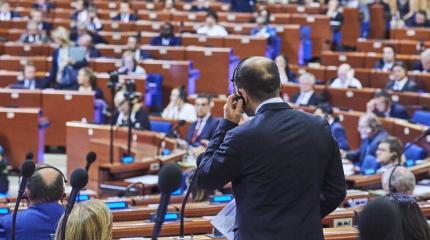 Претензии ПАСЕ к России: Запад кидает Украине кость Претензии ПАСЕ к России: Запад кидает Украине кость