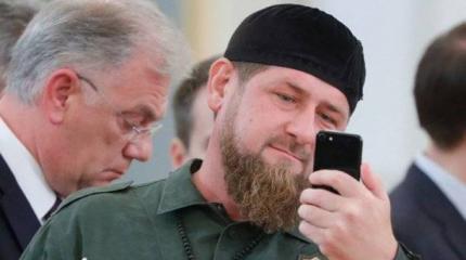 Бан Кадырова и свобода слова Бан Кадырова и свобода слова
