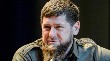 Кадыров снова хочет в Сирию? Кадыров снова хочет в Сирию?