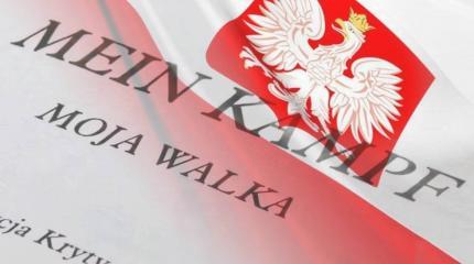 Польская поддержка неонацизма