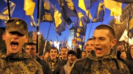 Украинские националисты испуганы, начался перелом Украинские националисты испуганы, начался перелом