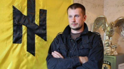 Билецкий испугался майского восстания на Украине Билецкий испугался майского восстания на Украине