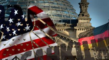 США пугают Россию немецкими санкциями