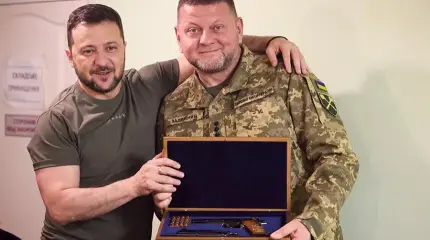 Залужный поставил Украине фатальный диагноз