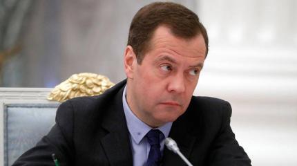 Братья Магомедовы поставили крест на Медведеве Братья Магомедовы поставили крест на Медведеве