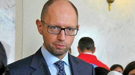 Яценюк отказался от коалиции с «Блоком Петра Порошенко» Яценюк отказался от коалиции с «Блоком Петра Порошенко»