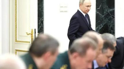 Спецзадание Кремля: Путин подготовил серьёзную команду к переговорам Спецзадание Кремля: Путин подготовил серьёзную команду к переговорам