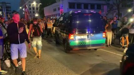 Власти Литвы угодили в вырытую для Лукашенко яму Власти Литвы угодили в вырытую для Лукашенко яму