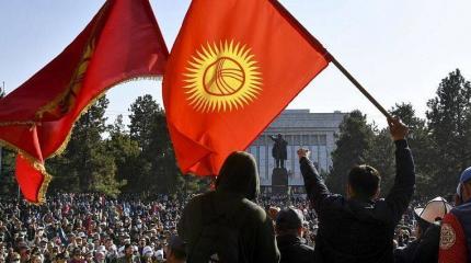 В Киргизии демократия живет, а в Европе уже умерла.Обзор кыргызоязычных СМИ В Киргизии демократия живет, а в Европе уже умерла.Обзор кыргызоязычных СМИ