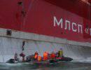 Фигурантам дела Greenpeace следствие начало предъявлять обвинения Фигурантам дела Greenpeace следствие начало предъявлять обвинения