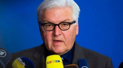 Штайнмайер: Участие России в G8 улучшит международное сотрудничество Штайнмайер: Участие России в G8 улучшит международное сотрудничество