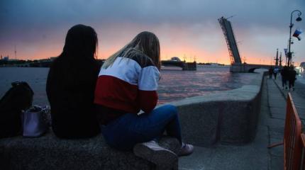 Побывавший в Петербурге немец указал на принципиальное отличие РФ и ФРГ Побывавший в Петербурге немец указал на принципиальное отличие РФ и ФРГ