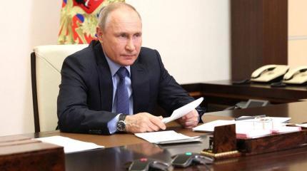 Путин отреагировал на притязания немцев к богатствам РФ: «Выбьем зубы всем»