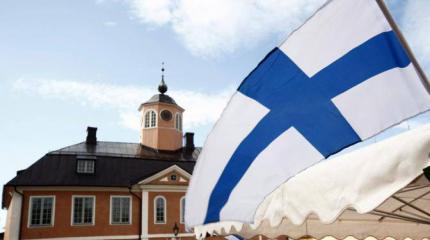 Финляндия хочет пересмотра границ Финляндия хочет пересмотра границ
