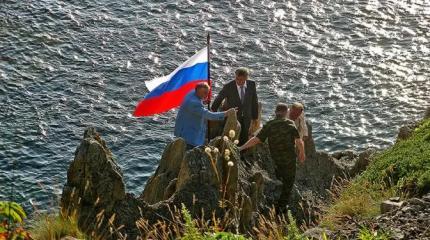 После окончания СВО придется на всякий случай решать вопросы с Японией После окончания СВО придется на всякий случай решать вопросы с Японией