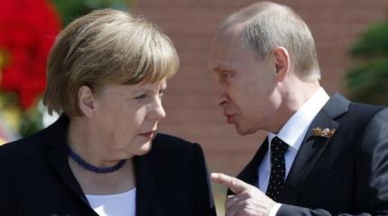 Frontline: конфликт Запада и России будет тлеть и после европейских выборов Frontline: конфликт Запада и России будет тлеть и после европейских выборов
