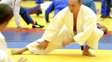 Что теперь будет: американский публицист вызвал Путина на бой Что теперь будет: американский публицист вызвал Путина на бой