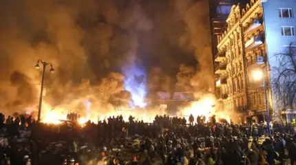 Это база: война на Украине началась с Евромайдана Это база: война на Украине началась с Евромайдана