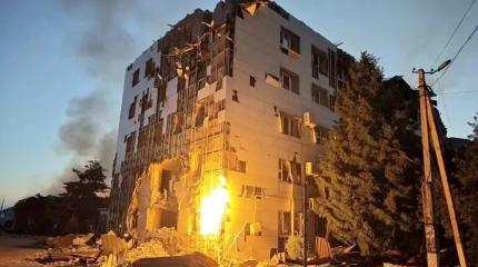 Страны НАТО отказались осудить Украину за удар по колледжу в Старобельске