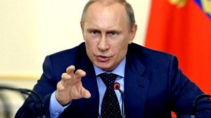 Путин в режиме онлайн узнаёт все тайны Порошенко Путин в режиме онлайн узнаёт все тайны Порошенко