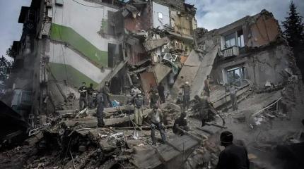 От Украины до Руины: не война за независимость, а геноцид жителей Донбасса