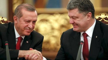 Анкара – Киев: нестратегическое партнёрство Анкара – Киев: нестратегическое партнёрство