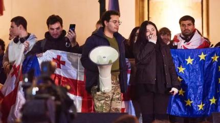 Грузия готовится к выборам, оппозиция – к захвату власти