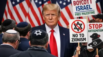 «Британия умерла для евреев»: адвокат Трампа вынес жёсткий приговор