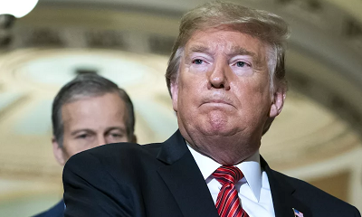 Американский истеблишмент готовится предать Трампа Американский истеблишмент готовится предать Трампа