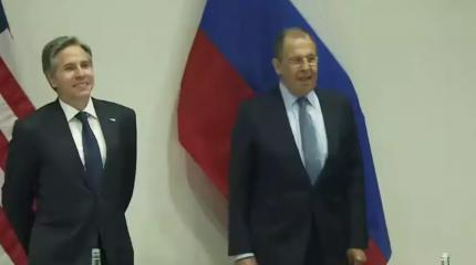 Спор Лаврова и Блинкена - плохой сигнал для всего мира Спор Лаврова и Блинкена - плохой сигнал для всего мира