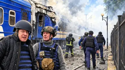 К чему приведут удары по погранпереходам Украины со странами ЕС?