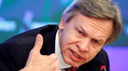 Пушков: Эрдоган сознательно усложняет отношения с Россией Пушков: Эрдоган сознательно усложняет отношения с Россией