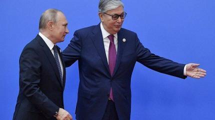 Тест на союзничество для России и Казахстана Тест на союзничество для России и Казахстана