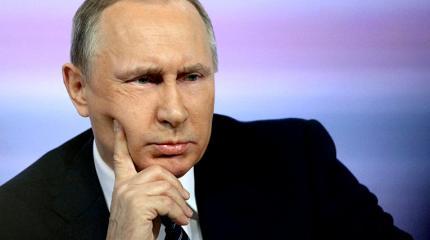 Реальный преемник Владимира Путина появился на горизонте Реальный преемник Владимира Путина появился на горизонте