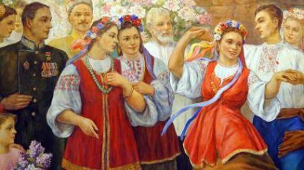 Какой была и какой должна стать Украина, чтобы не быть враждебной России? Какой была и какой должна стать Украина, чтобы не быть враждебной России?