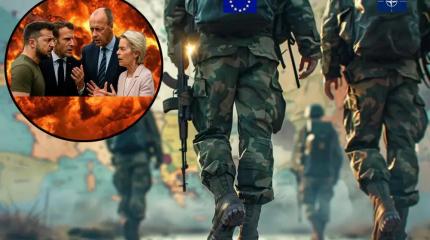 Что может стать лучшей гарантией безопасности Украины?