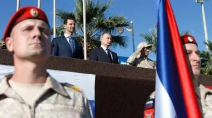 Поразительный результат операции в Сирии: Россия получит огромные дивиденды Поразительный результат операции в Сирии: Россия получит огромные дивиденды