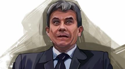 Анвер Юмагулов: от псевдобомжа к члену ПАРНАСА Анвер Юмагулов: от псевдобомжа к члену ПАРНАСА