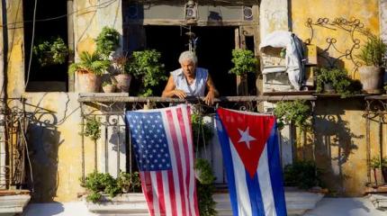 Я теперь для вас Фидель: Трамп готовится стать главным на Кубе