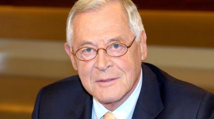 Тео Зоммер: Кремль никогда не отдаст Крым, Запад должен признать его статус Тео Зоммер: Кремль никогда не отдаст Крым, Запад должен признать его статус