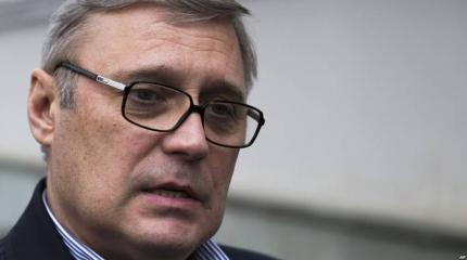 На Михаила Касьянова совершено нападение На Михаила Касьянова совершено нападение