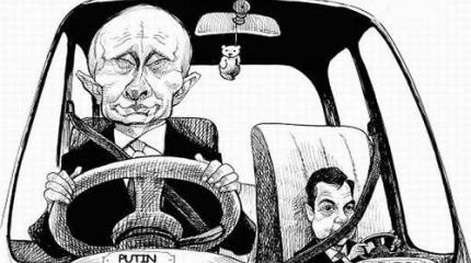 Медведев как истинный крест Путина – или российская политика как анекдот Медведев как истинный крест Путина – или российская политика как анекдот