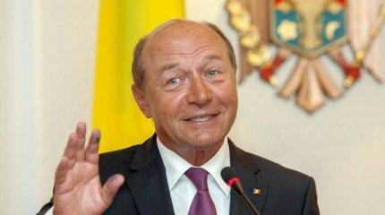 Румынский Саакашвили мутит воду в Кишиневе Румынский Саакашвили мутит воду в Кишиневе
