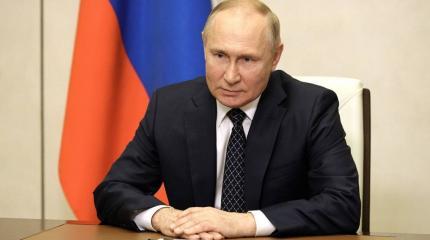 Bloomberg: Путин воспользуется силой Запада, которая одновременно является его слабостью