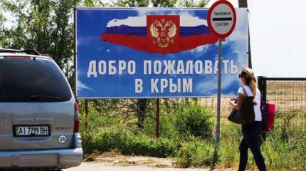 Порошенко собрался управлять Крымом в изгнании Порошенко собрался управлять Крымом в изгнании