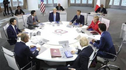 Как надо понимать саммит G7 Как надо понимать саммит G7