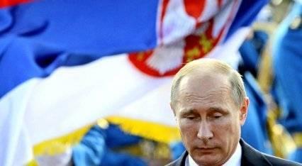 На кону судьба региона: зачем Путин летит в Сербию?