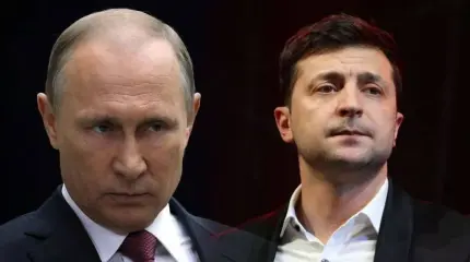 В Кремле с «осторожным оптимизмом» ждут встречи Путина и Зеленского В Кремле с «осторожным оптимизмом» ждут встречи Путина и Зеленского