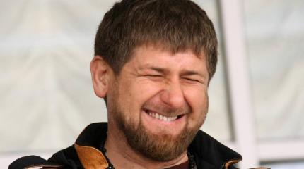Рамзан Кадыров «очень сожалеет» о запрете въезда в «родимую Латвию» Рамзан Кадыров «очень сожалеет» о запрете въезда в «родимую Латвию»